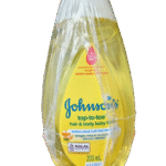 JOHNSON'S Top-To-Toe  Hair and Body Baby Bath