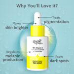 Chemist At Play 10% Vitamin C Face Serum for Glowing & Bright Skin-30ml - Image 9