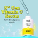 Chemist At Play 10% Vitamin C Face Serum for Glowing & Bright Skin-30ml - Image 4