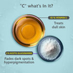 Chemist At Play 10% Vitamin C Face Serum for Glowing & Bright Skin-30ml - Image 5