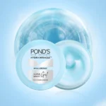 POND'S Super Light Gel Oil-Free Moisturize with Hyaluronic Acid & Vitamin E 48HR Hydration - Image 2