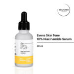 de cons truct Brightening Niacinamide Serum - 10% Niacinamide + 0.3% Alpha Arbutin - Image 2
