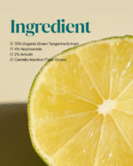 Goodal Green Tangerine Vita-C Dark Spot Care Serum - Image 4