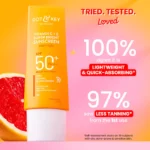Dot & Key Vitamin C + E Sunscreen, SPF 50+ PA++++ - Image 4