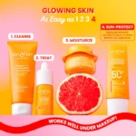 Dot & Key Vitamin C + E Sunscreen, SPF 50+ PA++++ - Image 3