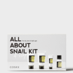 COSRX ALL ABOUT SNAIL KIT 4-step
