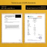 deconstruct Gel Sunscreen for Oily Skin - SPF 55+ and PA+++ | Water Resistant Sunscreen (50 Gms) - Image 9