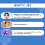The Derma Co 1% Salicylic Acid Gel Face Wash 100ml - Image 5