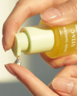 Goodal Green Tangerine Vita-C Dark Spot Care Serum - Image 2