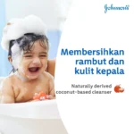 JOHNSON'S® Baby Shampoo - Image 3