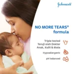 JOHNSON'S® Baby Shampoo - Image 2