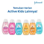 JOHNSON'S® Baby Shampoo - Image 4