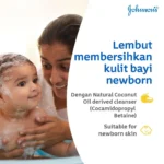 JOHNSON'S Top-To-Toe  Hair and Body Baby Bath - Image 3