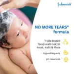 JOHNSON'S Top-To-Toe  Hair and Body Baby Bath - Image 2