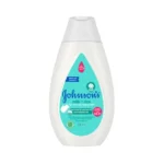JOHNSON'S ® Milk + Rice hair & body baby bath 200ml