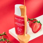 Dot & Key Strawberry Tinted Sunscreen Beige 50ml - Image 4