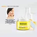 Garnier Bright Complete Vitamin C Serum Cream UV - Image 6